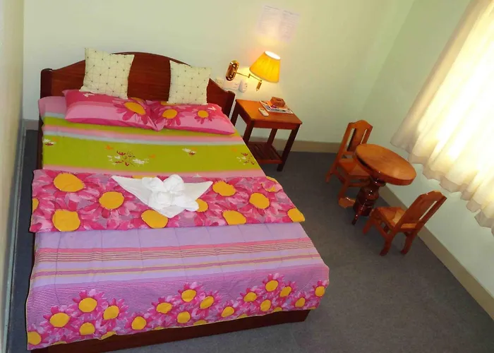 Nocleg ze śniadaniem Park Village 2*