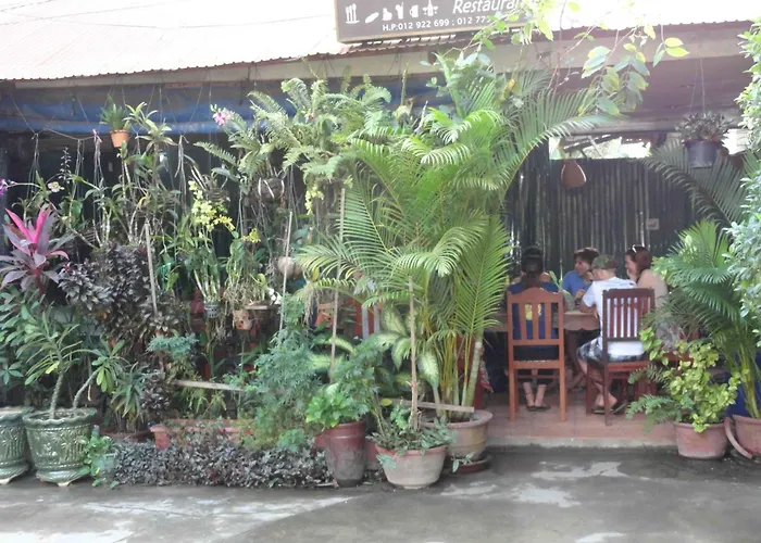 Nocleg ze śniadaniem Park Village Siem Reap