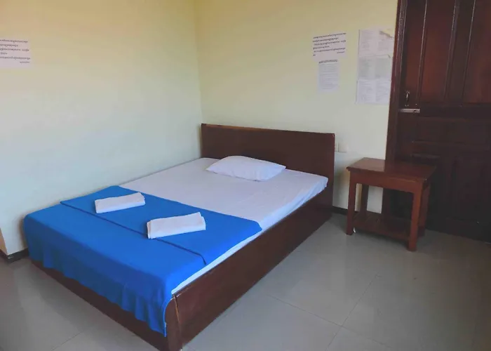 Nocleg ze śniadaniem Park Village Siem Reap