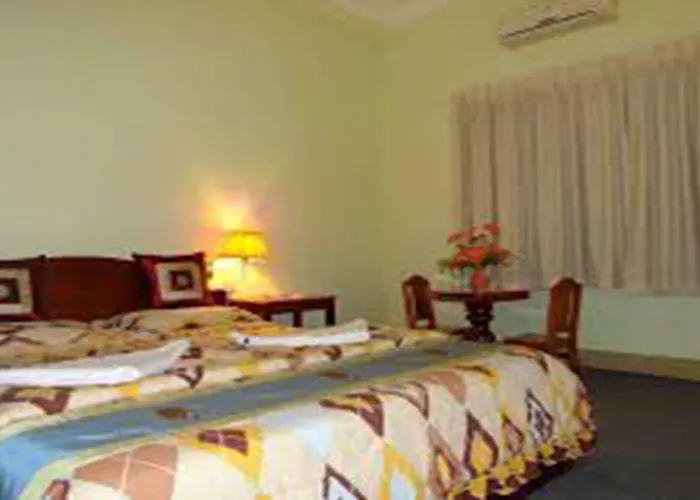 Park Village Nocleg ze śniadaniem Siem Reap