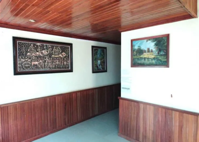 Park Village Nocleg ze śniadaniem
