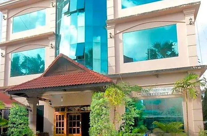 Park Village Nocleg ze śniadaniem Siem Reap