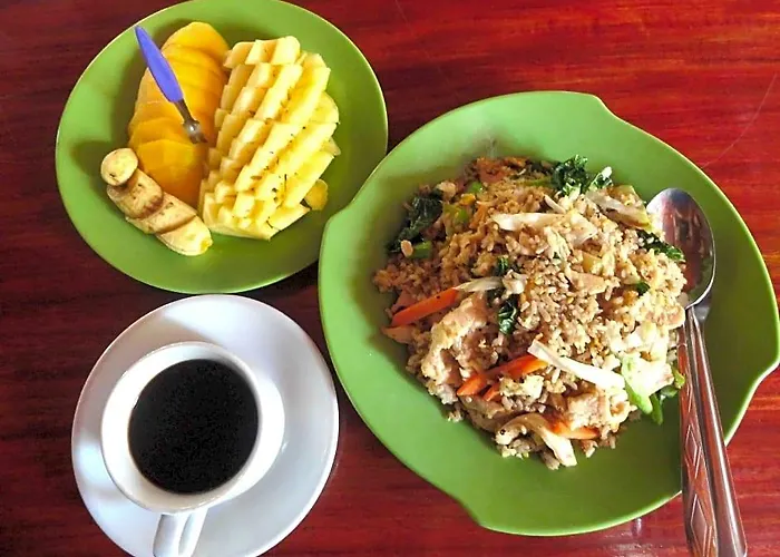 Nocleg ze śniadaniem Park Village Siem Reap