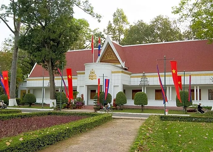Nocleg ze śniadaniem Park Village