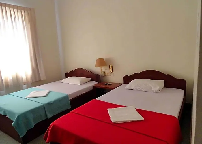 Park Village Nocleg ze śniadaniem 2*