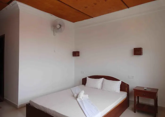 Nocleg ze śniadaniem Park Village Siem Reap