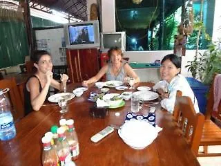 Park Village Nocleg ze śniadaniem Siem Reap
